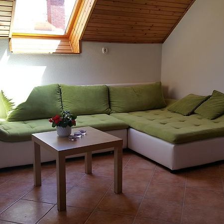 Apartman Nora Ii. Bük Extérieur photo