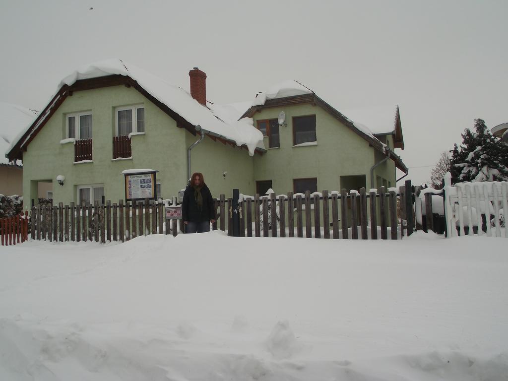 Apartman Nora Ii. Bük Extérieur photo
