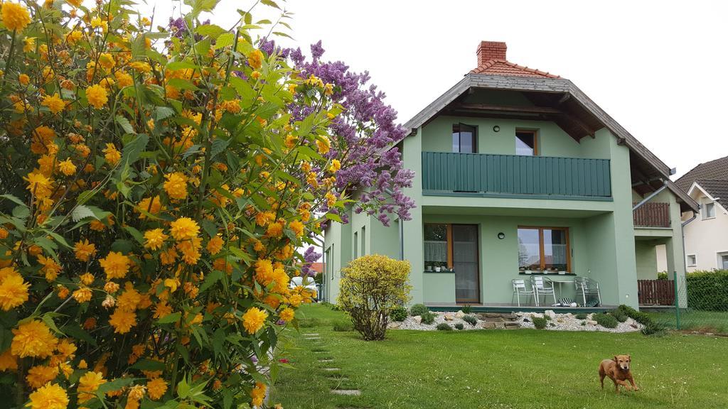Apartman Nora Ii. Bük Extérieur photo