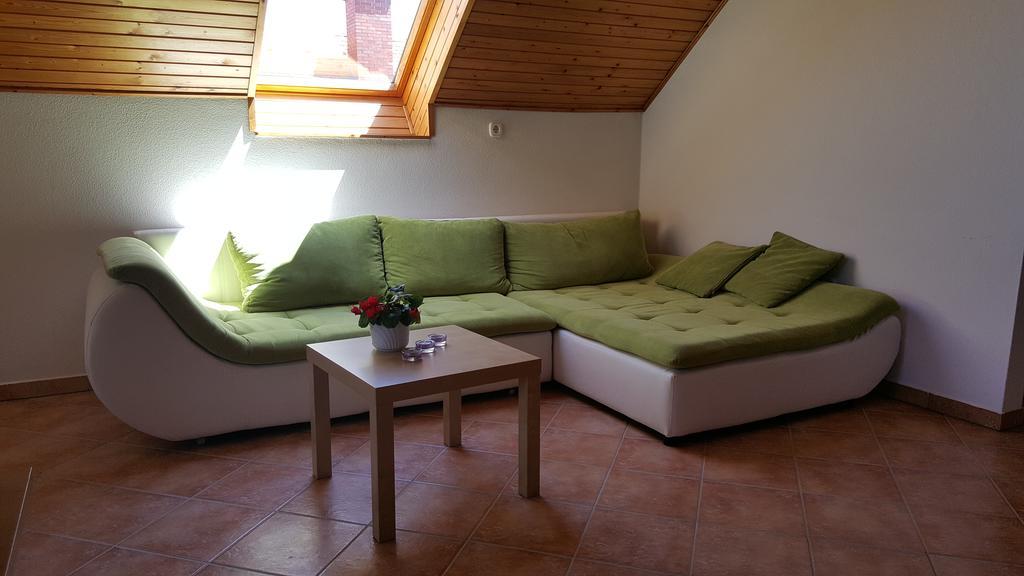 Apartman Nora Ii. Bük Extérieur photo