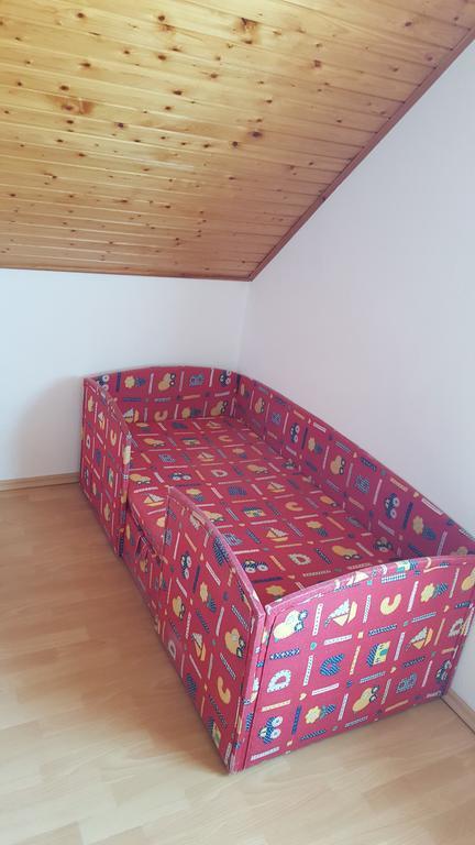 Apartman Nora Ii. Bük Extérieur photo