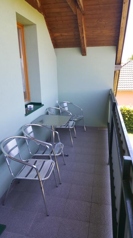 Apartman Nora Ii. Bük Extérieur photo