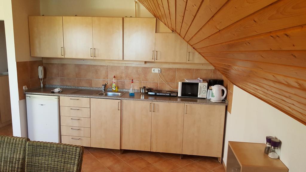 Apartman Nora Ii. Bük Extérieur photo