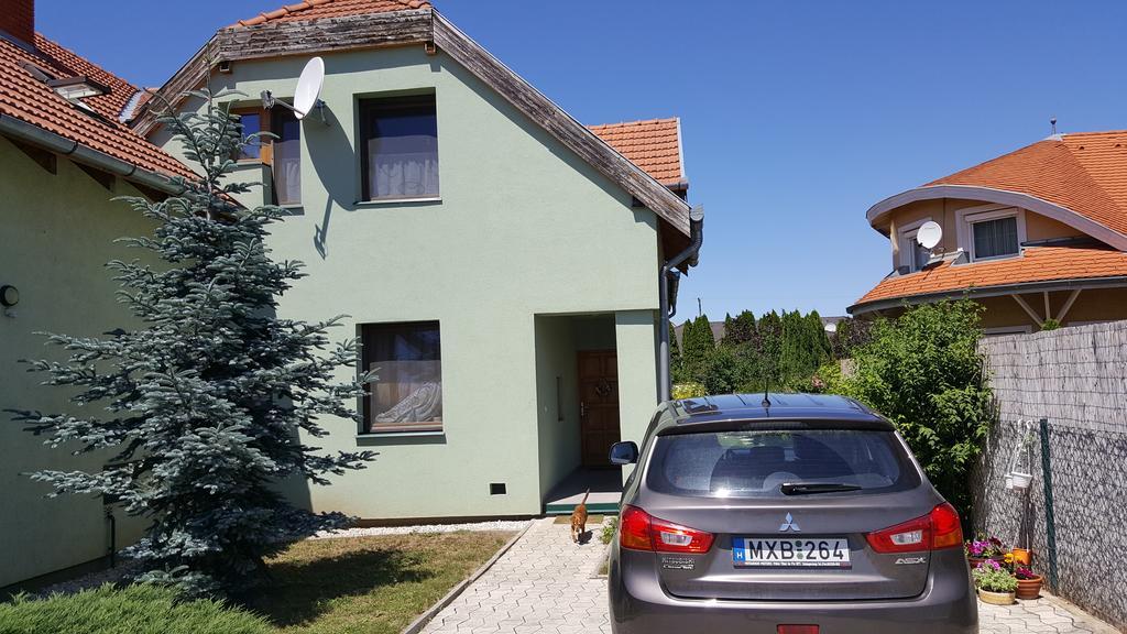 Apartman Nora Ii. Bük Extérieur photo