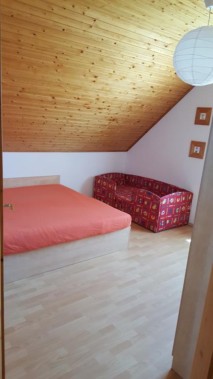 Apartman Nora Ii. Bük Extérieur photo