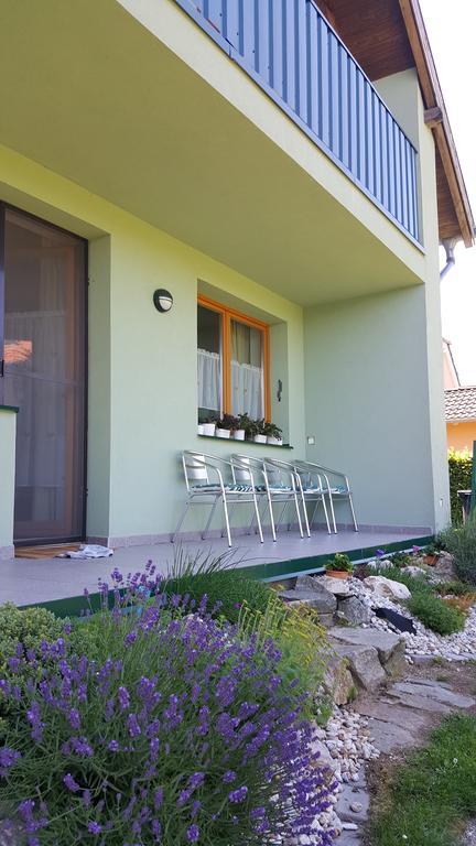 Apartman Nora Ii. Bük Extérieur photo
