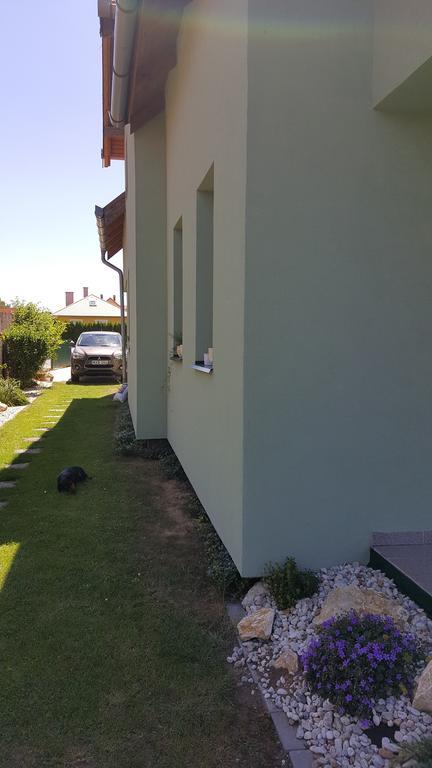 Apartman Nora Ii. Bük Extérieur photo