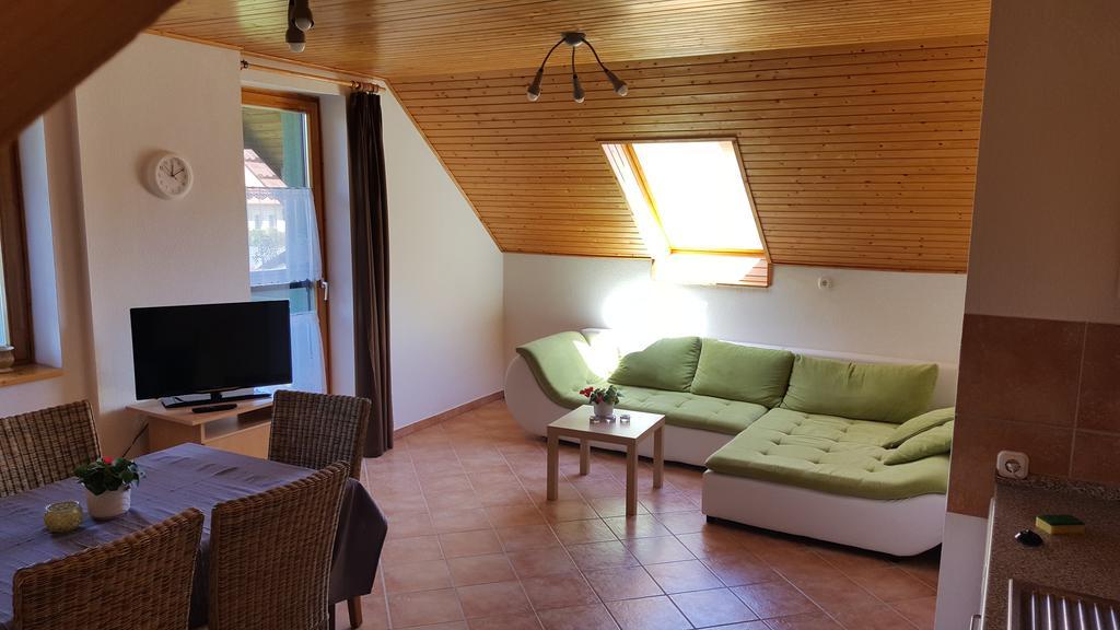 Apartman Nora Ii. Bük Extérieur photo